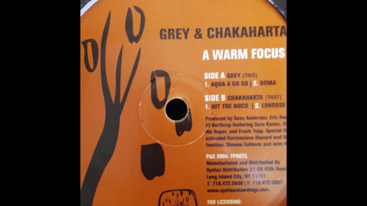 Chakaharta -  Hit The Nuco