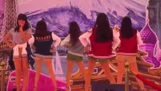 Fancam 141019 S.o.s - Cherry Love At Culture Lotte Shopping Avenue