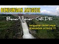 TERBANG JELAJAH BENDUNGAN JATIGEDE yang bener bener GEDE !!!