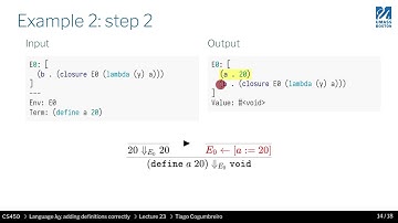 CS450   S21   23   03  Lambda D Exercises