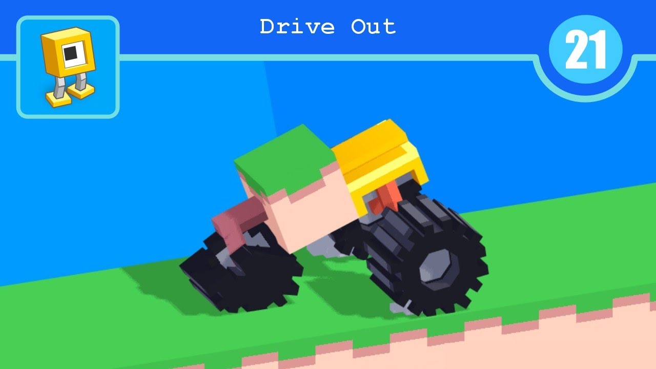 Fancade - Gameplay Part.21 - Drive Out