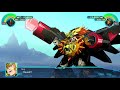 Super Robot Wars 30 Final GaoGaiGar All Attacks