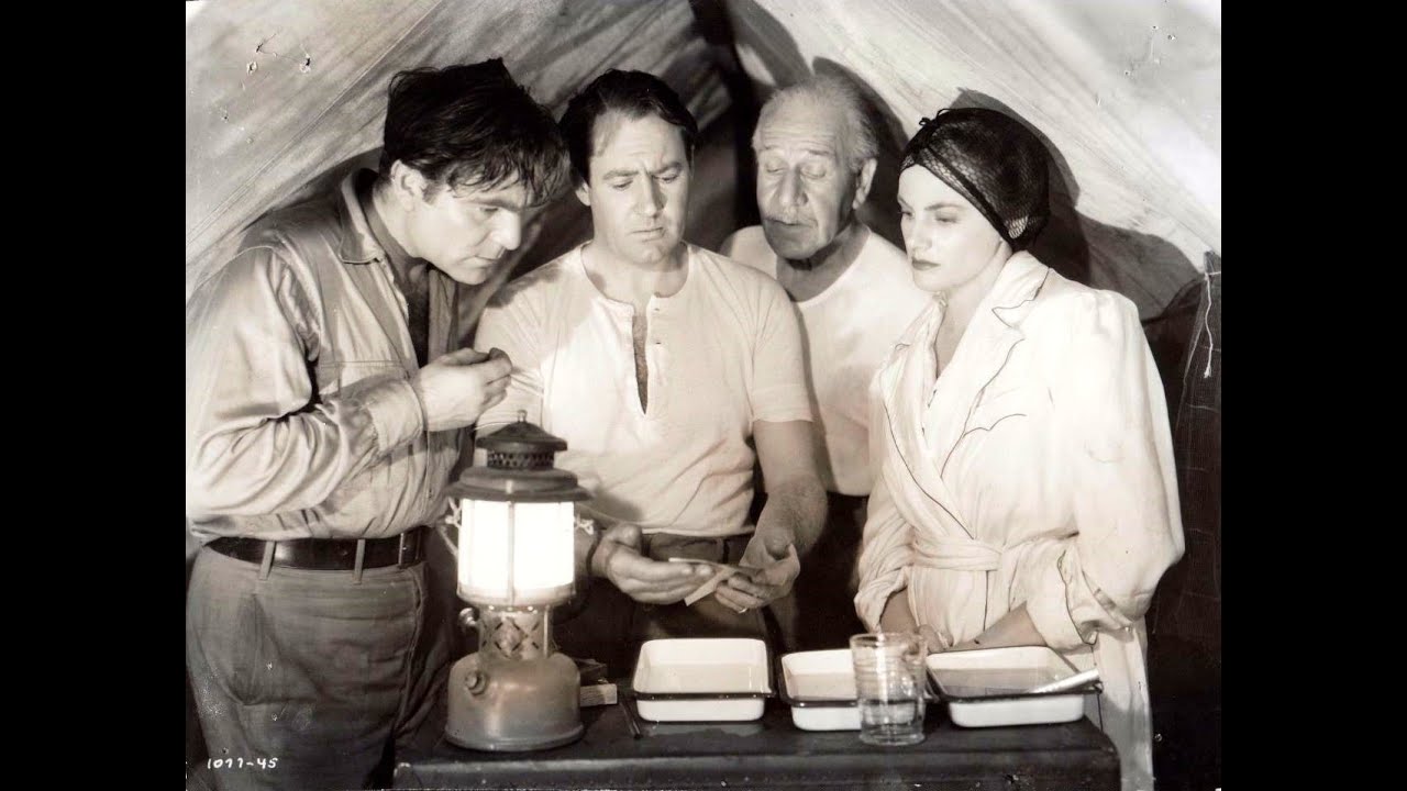 Mercy Island (1941) - Academy Award Nominated Feature [Best Music Score]