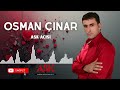 Osman Çınar - Aşk Acısı #aşkprodüksiyontürkü #visualizer #arabesk #müzik