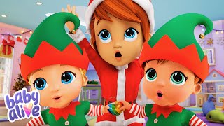 christmas tree decorations new season 4 baby alive official