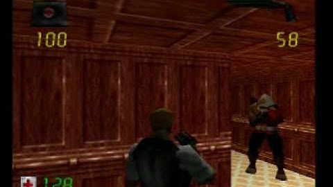 Duke Nukem: Zero Hour (Hard)- Lv.16X- Going Down (R.M.S Titanic, Atlantic Ocean, 1912)- 1/3