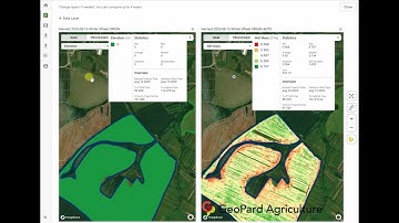 GeoPard - Clean and Calibrate Harvesting (Yield) data - Video Tutorial