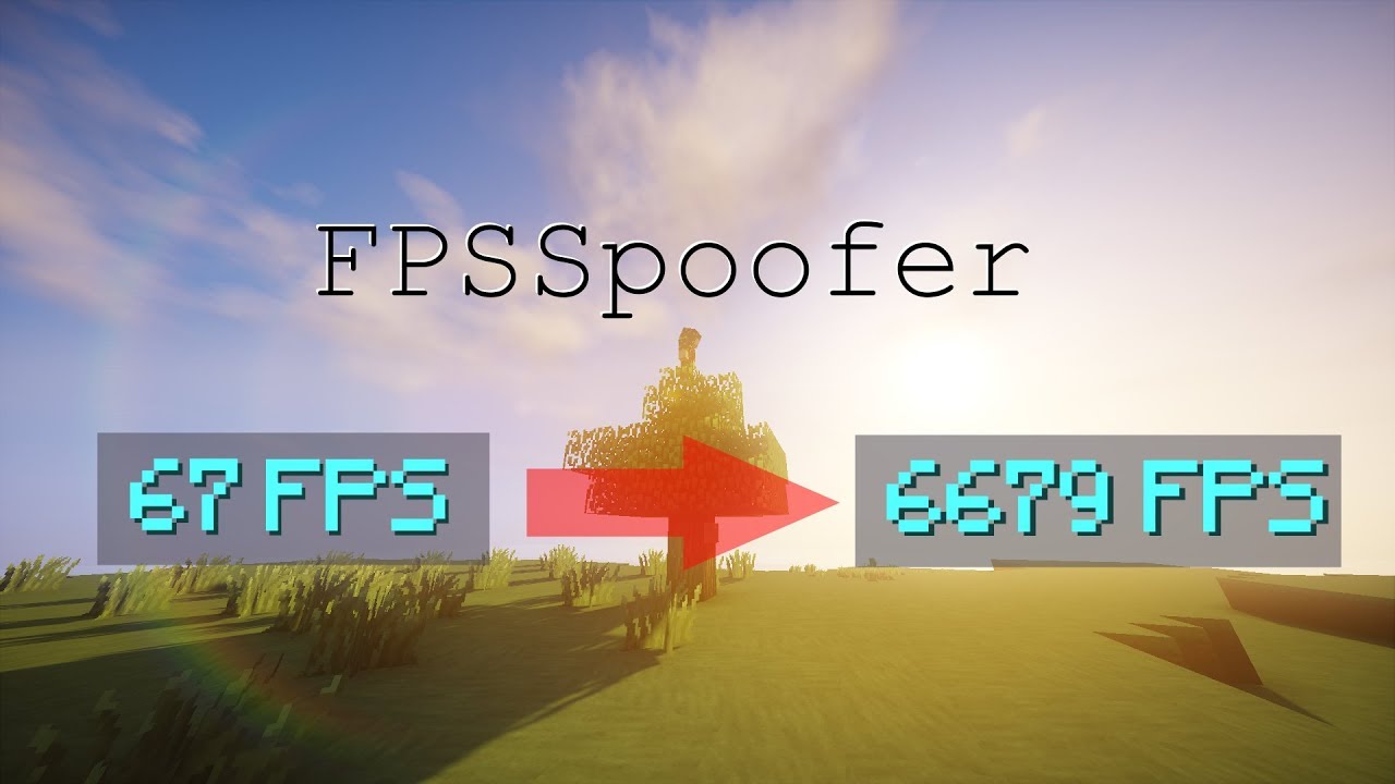 Potalert mod port showcase/release + free download!. Fps mod 1. Fps майнкрафт. 8 9. 5.