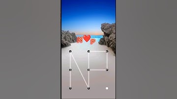 NP Mobile Pattern Lock Design 😱🔥🔐 #virl #short #pattern #lock