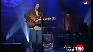 Vince Gill - Blue Eyes Crying in the Rain