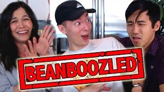 Vomit and Booger Jellybeans with MOTOKI! Bean Boozled Challenge Video