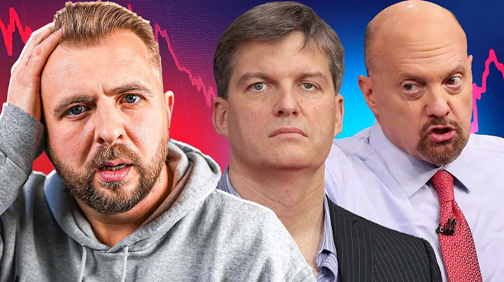 Michael Burry's New Massive Warning; Cramer's Latest Prediction | Tom Nash