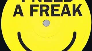 Topcat Feat Tall One   I Need A Freak   Sampler