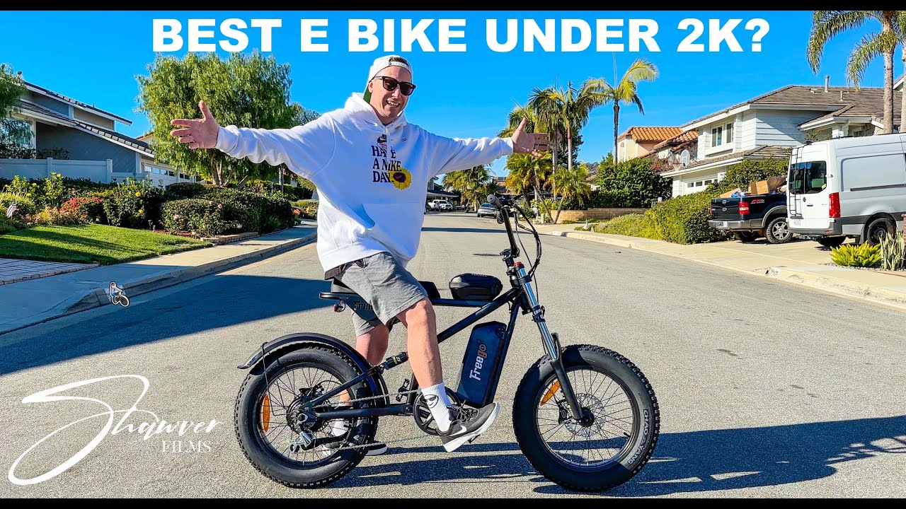 BEST E BIKE UNDER 2K YouTube