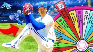Shohei Ohtani but a WHEEL Decides His ENTIRE Career