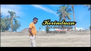 Kerinduan.cover by.jhon seran