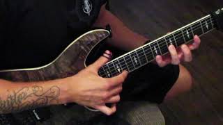 Blanke - Alchemy (Guitar Solo Arrangement)