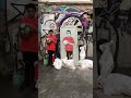 Retrato de un niño. es – urban art clip, street art short, urban art video