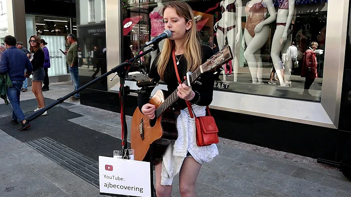 Introducing new Busker Amy-Jane Ryan with "Common ...