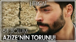 Hazar, Miran'a tokat atıyor! - Hercai 64.  Resimi