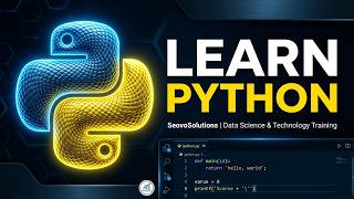 Learn with SeovoSolutions: Introduction to Python