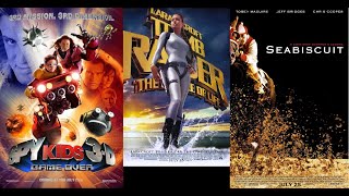 Time About The Movies - July 25, 2003