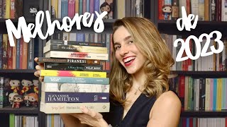 📚 As 10 MELHORES LEITURAS de 2023 👑