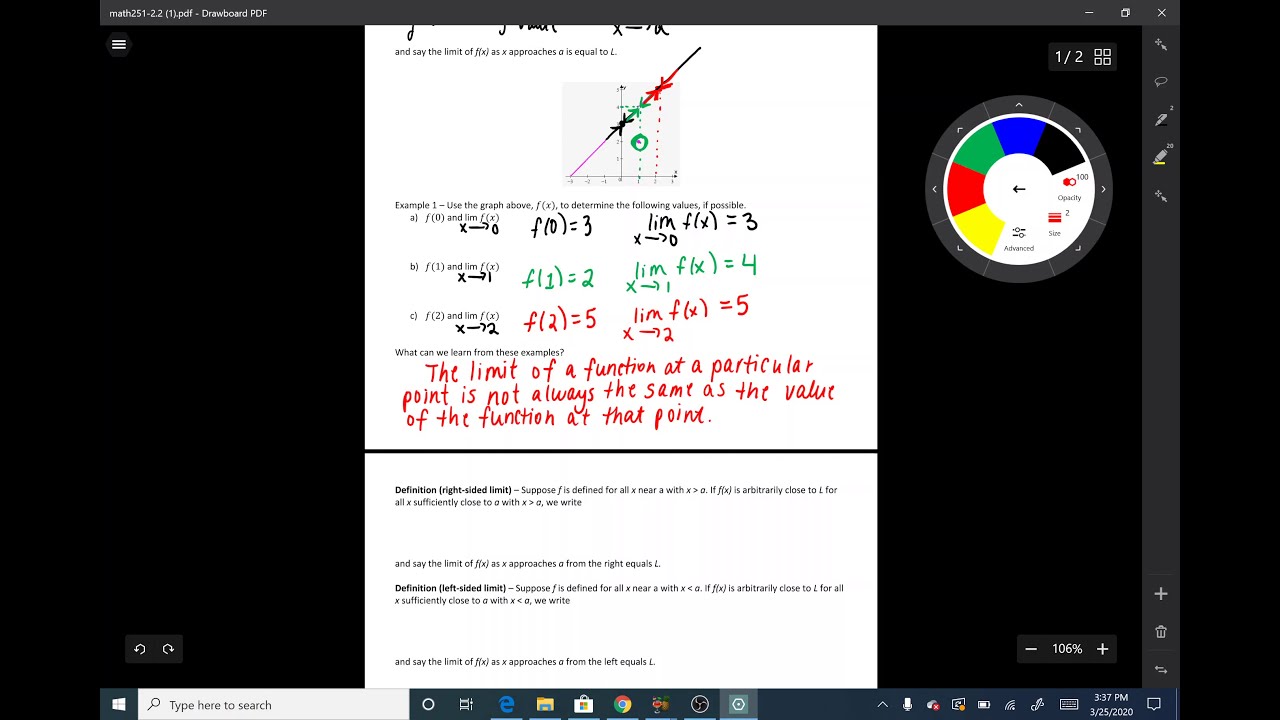 Math 251 Week 1 Day 2 YouTube Math 251 week 1 day 2 youtube
