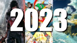 Ranking the Best Games of 2023