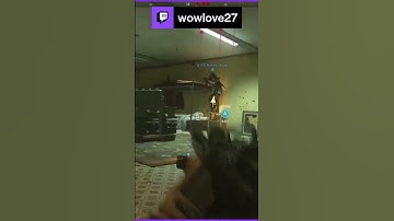 HC search and destroy MW2 | wowlove27 on #Twitch