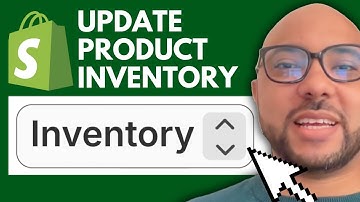 How to Update Product Inventory in Shopify (Step-by-Step Tutorial)