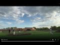 Ground Rule Double