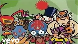 Los Chicos De Barrio - Mucha Lucha Video Oficial HD