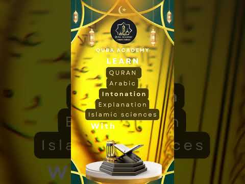 QUBA ACADEMY  Learn Quran & Arabic  online with expert tutors.