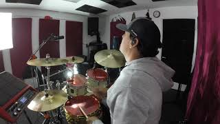 NOBODY'S LOVE - MAROON 5 | ENZO BACINO DRUM COVER