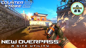 A Site Utility Guide for T Side | CS2 Overpass