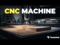 CNC Machine Full Guide  How CNC Works, Parts, Uses &amp; Woodworking Applications