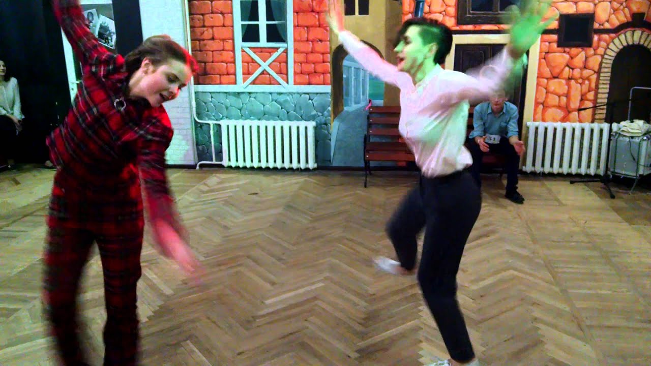 Jazz Roots Solo - Final Battle 8 (KSDC Exchange 2016)