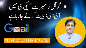 Google is Deleting Inactive Gmail Accounts.