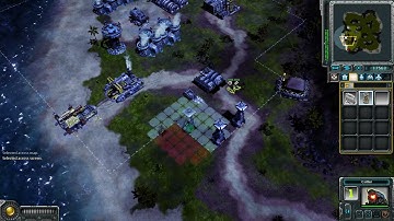 Basically a 1v2 - Red Alert 3 Entropy