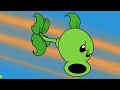 Peashooter in the dark forest | Plants vs Zombies Animation Story Episode Full