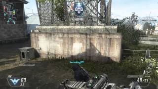 Quad Feed | Standoff | TDM | Call of Duty Black Ops II