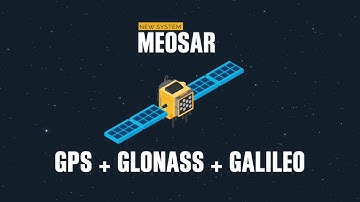 MEOSAR - Reaching you faster, when every minute counts