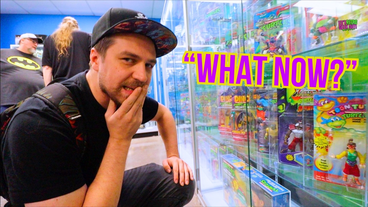 САМЫЙ БОЛЬШОЙ МАГАЗИН ВИНТАЖНЫХ ИГРУШЕК В ТЕХАСЕ СТАЛА ЕЩЕ БОЛЬШЕ!