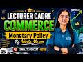 Lecturer Cadre 2026 | Lecturer Cadre Commerce Preparation Classes | Lecturer Cadre Punjab