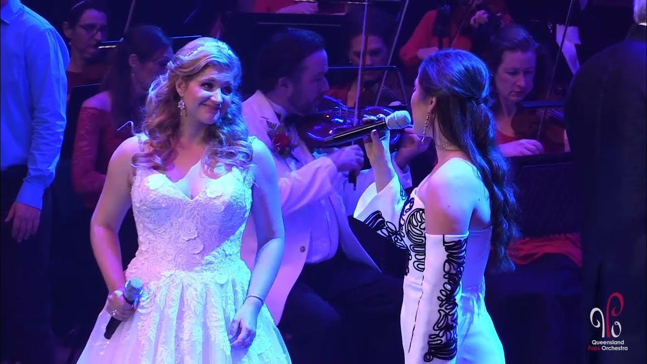 Mirusia and Emma Kavanagh with the Queensland Pops Orchestra - For Good | Wicked | Live Concert Mirusia and Emma Kavanagh with the Queensland Pops Orchestra - For Good | Wicked | Live Concert