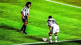 Olha Como O Edmundo DESTRUIU Em 1997 🔥⚪⚫💢