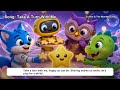 Cosmo & The Wonder Crew: The Sharing Star | Kids Cartoon About Sharing