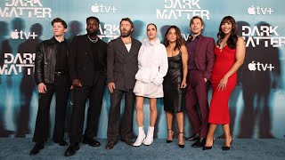 Joel Edgerton, Jennifer Connelly and the cast of Apple TV + 'Dark Matter' premiere | BUZZ 360