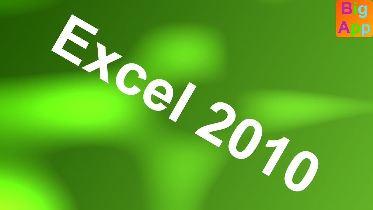 Excel 2010 Pivotchart Diagrammtitel Einfugen Youtube